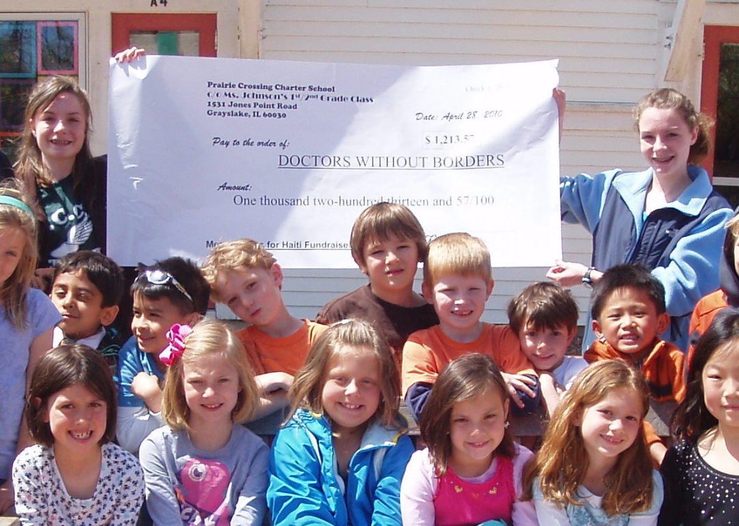 Investing Prairie Crossing Charter School