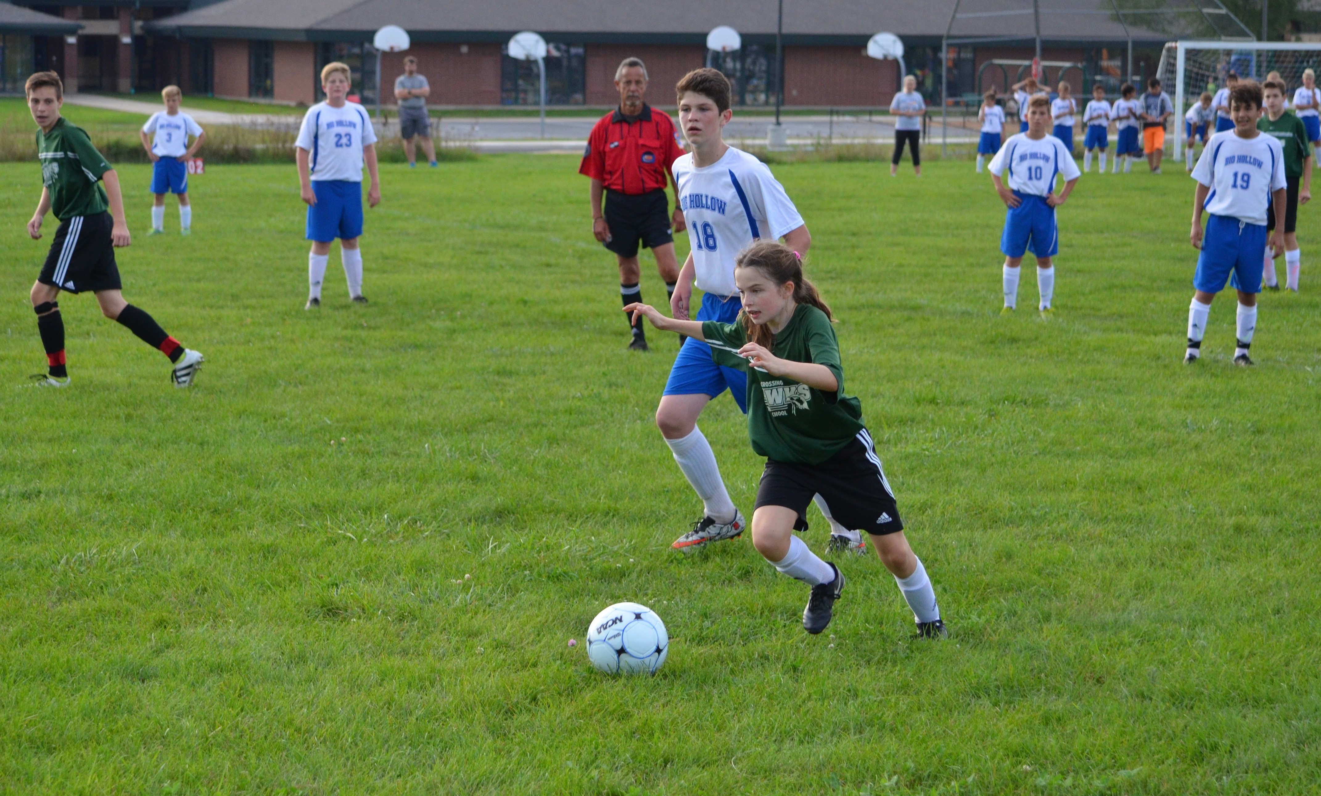 PCCS sports