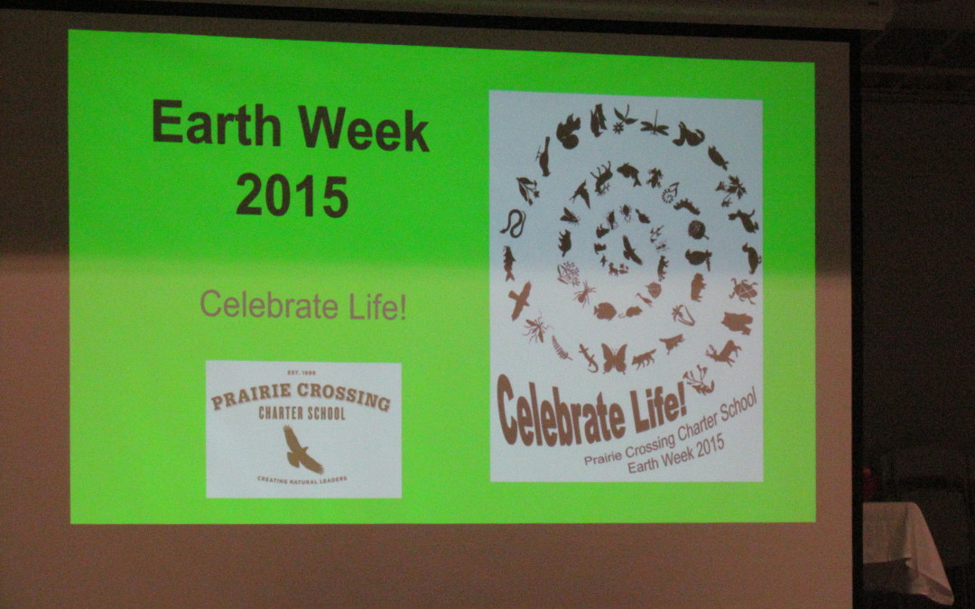 Earth Week 2015 Begins!